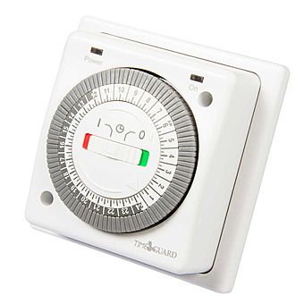 Timeguard Immersion Heater Timeswitch NTT01