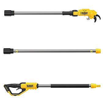 DeWalt DCMPP569N 18V XR 3m Pole Pruner Body Only