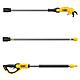 DeWalt DCMPP569N 18V XR 3m Pole Pruner Body Only