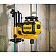 DeWalt DCLE15221G Green Rotary Laser with 40hr USB Battery