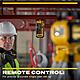 DeWalt DCLE15211R Red Rotary Laser with 40hr USB Battery