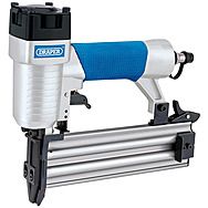 Draper 14607 18G Air Brad Nailer 10-50mm