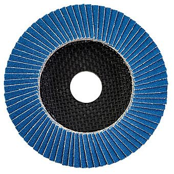 Picture of Milwaukee Zirconium Angle Grinder Sanding Flap Disc