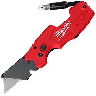 Milwaukee Fastback 6-in-1 Utility Knife