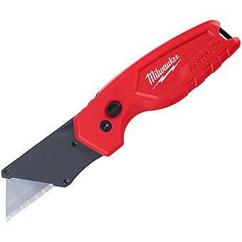 Milwaukee Compact FastBack Flip Utility Knife