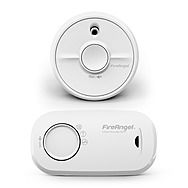Fire Angel Smoke Alarm & Carbon Monoxide Alarm Combo Pack