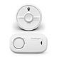 Fire Angel Smoke Alarm &amp; Carbon Monoxide Alarm Combo Pack