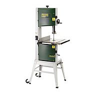 Record Power BS350S Premium 14" Bandsaw Including Wheeled Stand