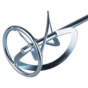 Makita Quick Drying Liquid Mixing Paddle M14 x 120mm x 600mm D-80519