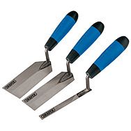 Draper Edging Trowel 3 Piece Set 81263