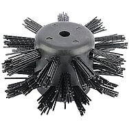 Draper 100mm Nylon Drain Brush Head