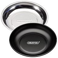 Draper Magnetic Parts Tray/Dish/Bowl 150mm