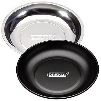 Picture of Draper Magnetic Parts Tray/Dish/Bowl 150mm