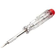 Draper Mains Testing Screwdriver Phase Tester 140mm