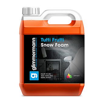 Picture of Glimmermann Tutti Frutti Snow Foam