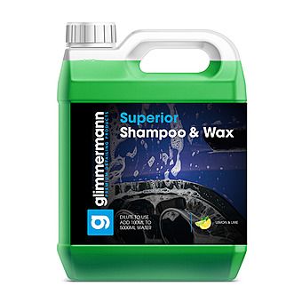 Glimmermann Superior Shampoo and Wax 2L
