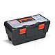 Dekton 19" Toolbox with Drill Bit Holder