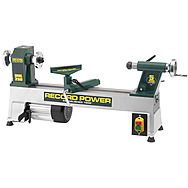 Record Power DML250 10" Cast Iron 5 Speed Mini Wood Lathe 15001