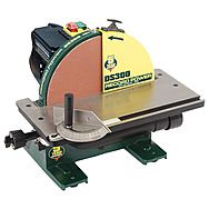 Record Power DS300 12"/305mm Cast Iron Disc Sander 1HP
