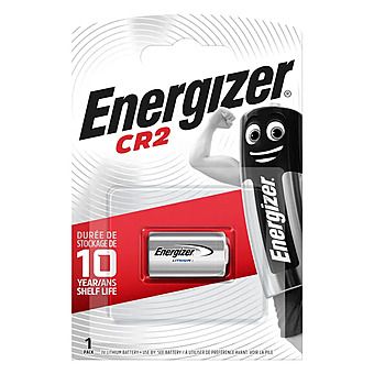 Energizer CR2 3 Volt Camera Battery