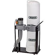 Draper 79359 Dust/Chip Collector/Extractor 55L