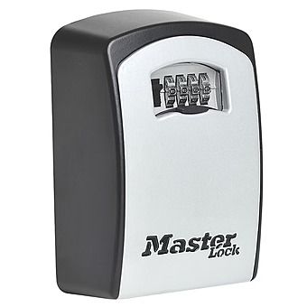 Masterlock MLK5403E Large Key Safe Combination Lock