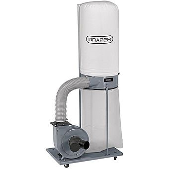 Draper 80946 153L Dust Collector/Chip Extractor