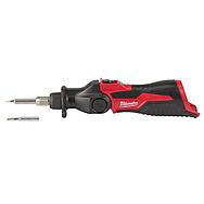 Milwaukee M12 SI-0 12V Sub Compact Soldering Iron Body Only | 4933459760