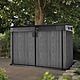 Keter Venetian Grande Store Outdoor Storage Box 2020L