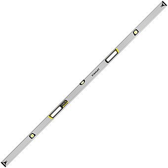 Stanley Extra Long FATMAX XTREME 2 Metre Box Beam Spirit Level