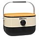 Sahara Mini BBQ Portable Gas Barbeque - Cream