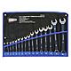 Streetwize 16 Piece Cushion Gip Combination Spanner Set