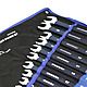 Streetwize 16 Piece Cushion Gip Combination Spanner Set