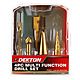 Dekton 4 Piece Multi Function Drill Bit Set
