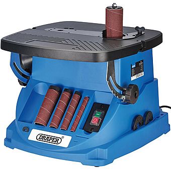Picture of Draper 98425 Oscillating Bobbin/Spindle & Belt Sander
