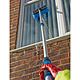 Draper 3m Telescopic Washing Brush