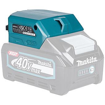 Makita DEAADP001G 40Vmax XGT USB Adaptor