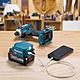 Makita DEAADP001G 40Vmax XGT USB Adaptor
