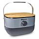 Sahara Mini BBQ Portable Gas Barbeque - Grey