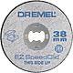 Dremel EZ Speedclic 38mm Metal Cutting Wheels 5 Pack
