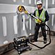 DeWalt DCE800 Drywall Sander with 2x 8.0Ah 18V Batteries &amp; DCV586M M-Class Dust Extractor Without Batteries