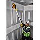 DeWalt DCE800 Drywall Sander with 2x 8.0Ah 18V Batteries &amp; DCV586M M-Class Dust Extractor Without Batteries