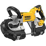 DeWalt DCS374N 18V XR Deep 127mm Cut Bandsaw Body Only