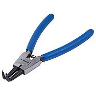 BlueSpot 150mm Bent External Circlip Pliers