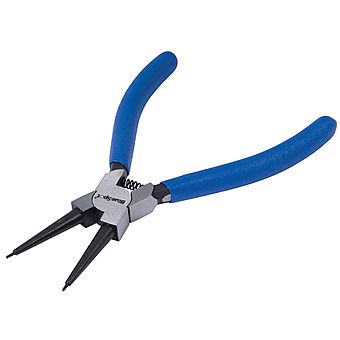 Blue Spot 150mm Internal Straight Tip Circlip Pliers