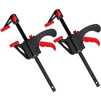Dekton 2 Pack 10cm Quick Clamps/Spreaders