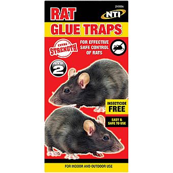 Picture of Mouse & Rat Glue Traps
