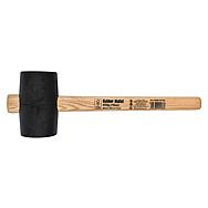 Faithfull 16oz/454g Rubber Mallet