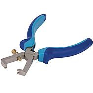 BlueSpot V-Groove Wire Stripping Pliers 150mm