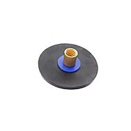 100mm Drain Rod Rubber Plunger Head